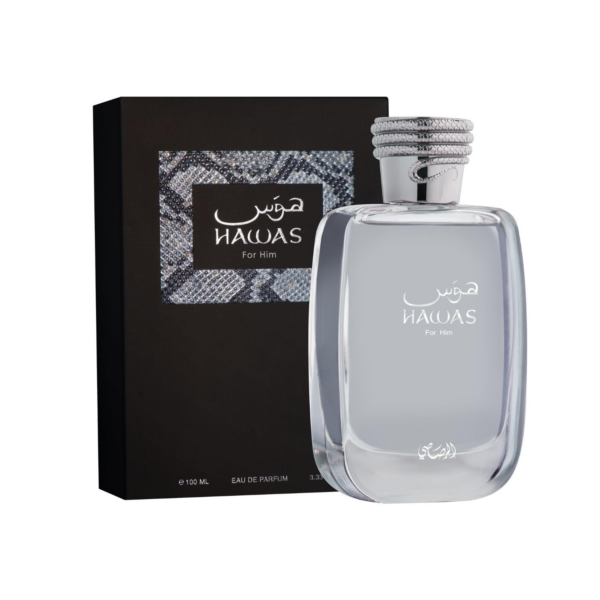RASASI HAWAS ELIXIR Perfume By RASASI For MEN