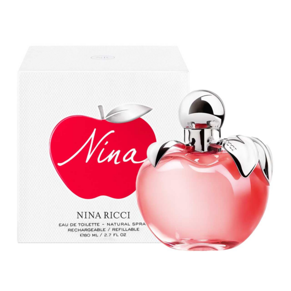 BY NINA RICCI NINA BY NINA RICCI(W)(T)EDT SP Perfume By  For WOMEN