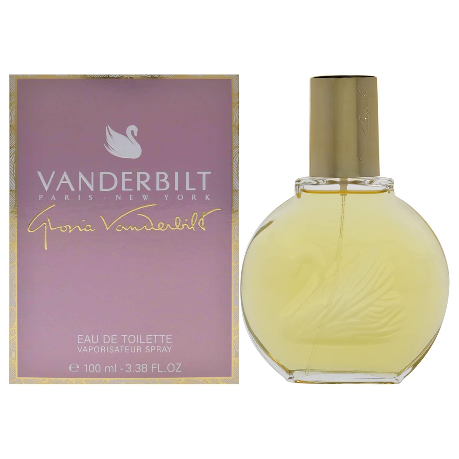 61Co8dz33aL._SL1500_ BY GLORIA VANDERBILT GLORIA VANDERBILT(W)EDT SP Perfume By For WOMEN - Image 1