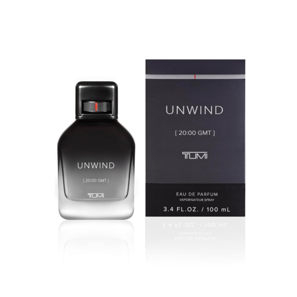 TUMI UNWIND Perfume By TUMI For MEN