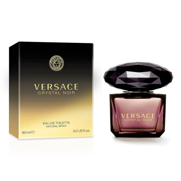 CRYSTAL NOIR BY VERSACE Perfume By VERSACE For WOMEN