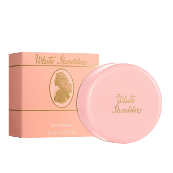 BY EVYAN WHITE SHOULDERS(W)BATH POWDER Perfume By  For WOMEN
