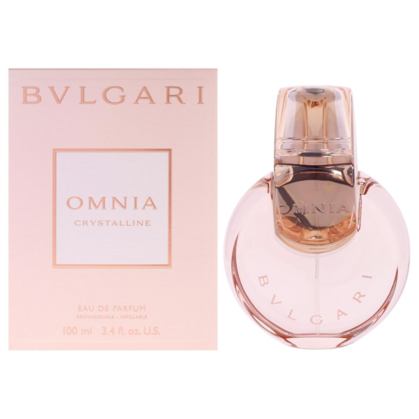 OMNIA CRYSTALYNE BY BVLGARI Perfume By BVLGARI For WOMEN