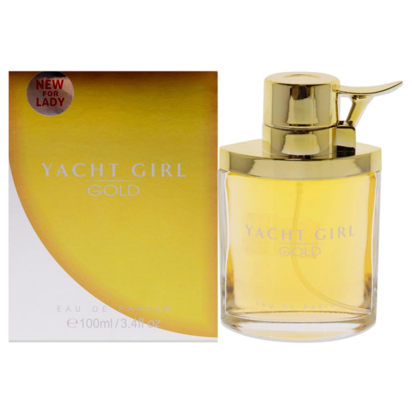 BY MYRURGIA YACHT GIRL GOLD(W)EDP SP Perfume By  For WOMEN