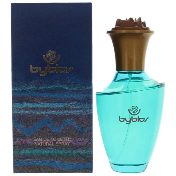 BY BYBLOS BYBLOS(W)EDT SP Perfume By  For WOMEN