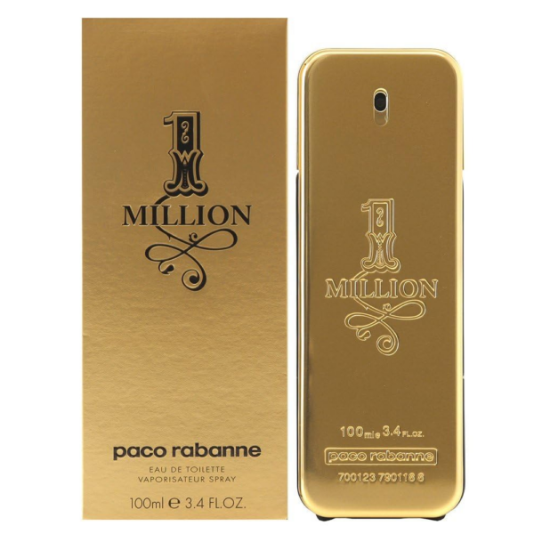 PACO RABANNE MILLION GOLD Perfume By PACO RABANNE For MEN