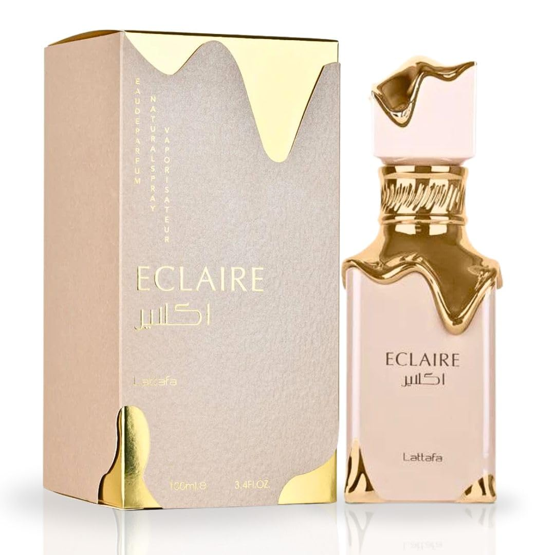 61WjnyykqhL._SL1080_ LATTAFA ECLAIRE PISTACHE Perfume By LATTAFA For WOMEN - Image 1
