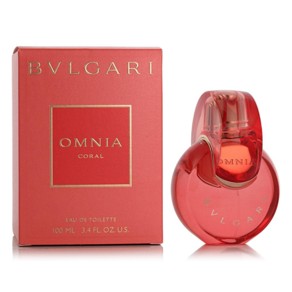 BY BVLGARI BVLGARI OMNIA CORAL(W)(T)EDT SP Perfume By  For WOMEN