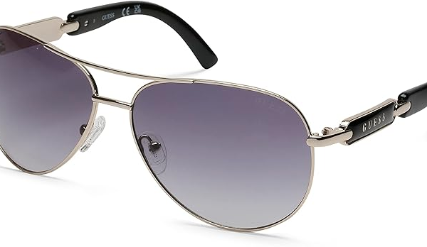 BY GUESS GUESS GU7528/S METAL SUNGLASSES MADE IN Perfume By  For