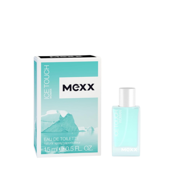 BY MEXX MEXX ICE TOUCH(W)EDT SP Perfume By  For WOMEN