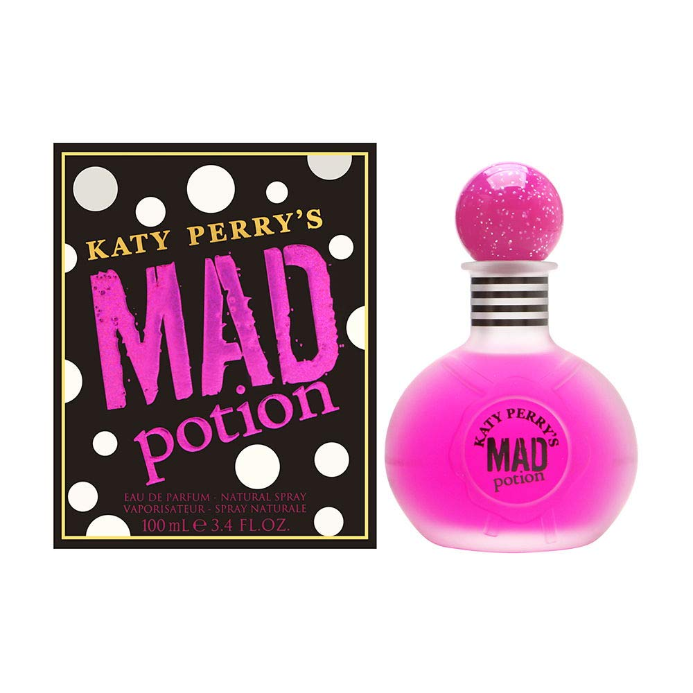 61n0V34gbQL._SL1000_ BY KATY PERRY KATY PERRY MAD POTION(W)EDP SP Perfume By For WOMEN - Image 1