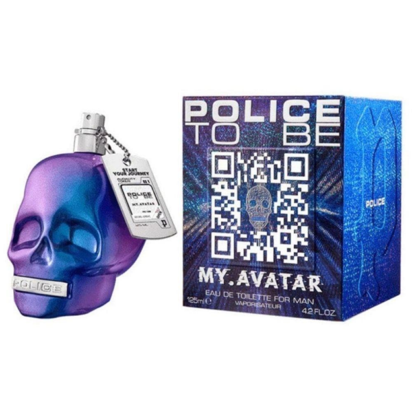 BY POLICE POLICE TO BE MY AVATAR(M)(T)EDT SP Perfume By  For MEN