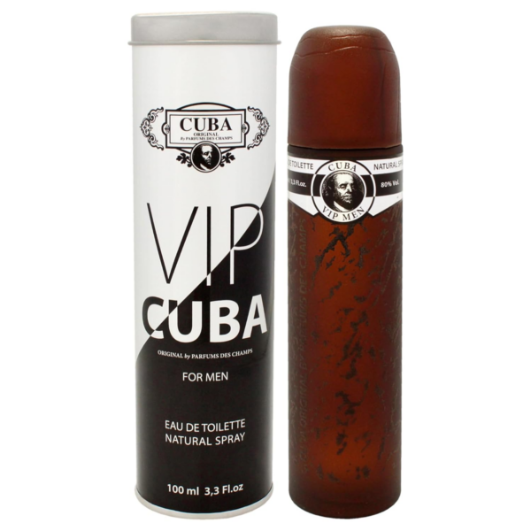 CUBA VIP BY FRAGLUXE Perfume By FRAGLUXE For M