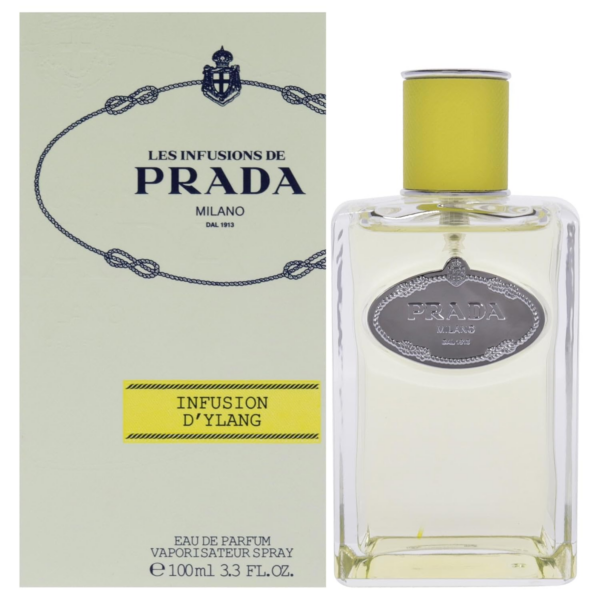 PRADA LES INFUSION D(YLANG Perfume By PRADA For WOMEN