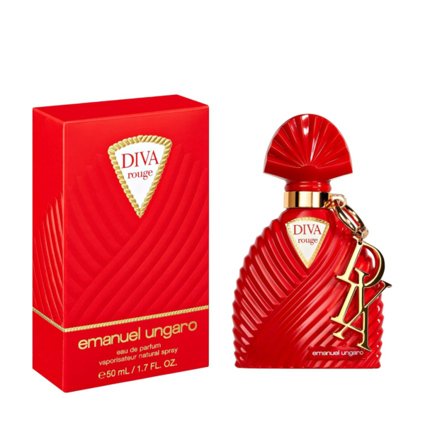 BY EMANUEL UNGARO DIVA ROUGE(W)(T)EDP SP Perfume By  For WOMEN