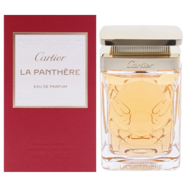 LA PANTHERE BY CARTIER Perfume By CARTIER For WOMEN