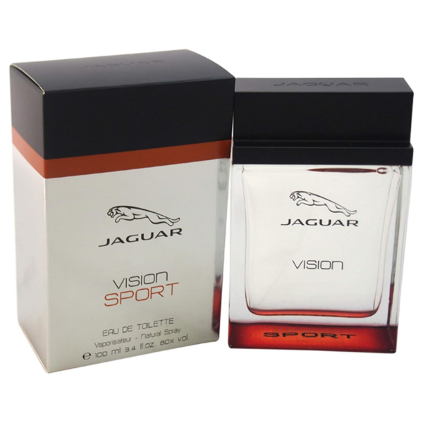 JAGUAR VISION SPORT Perfume By JAGUAR For MEN