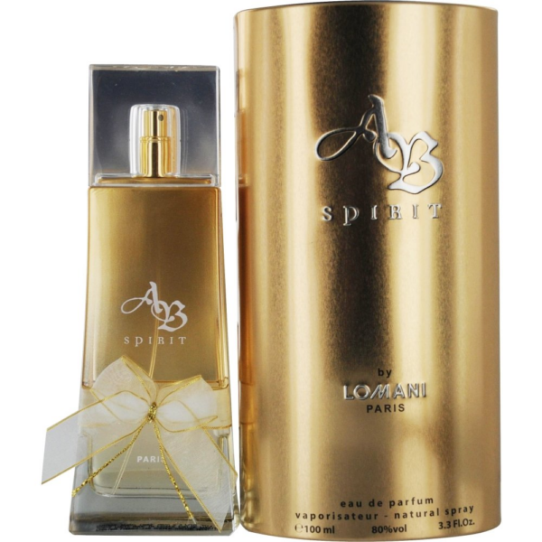 BY LOMANI LOMANI AB SPIRIT MILLIONAIRE NAEIM(W)EDP SP Perfume By  For WOMEN