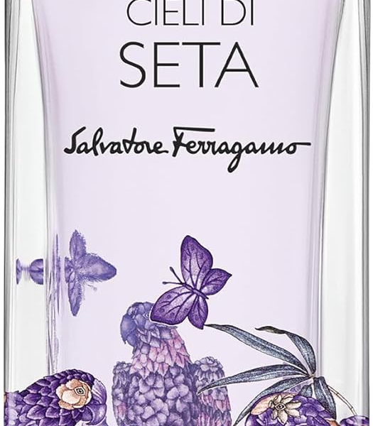 SALVATORE FERRAGAMO CIELI DI SETA Perfume By SALVATORE FERRAGAMO For WOMEN