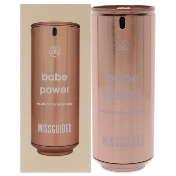 BY MISSGUIDED MISSGUIDED BABE POWER(W)EDP SP Perfume By  For WOMEN