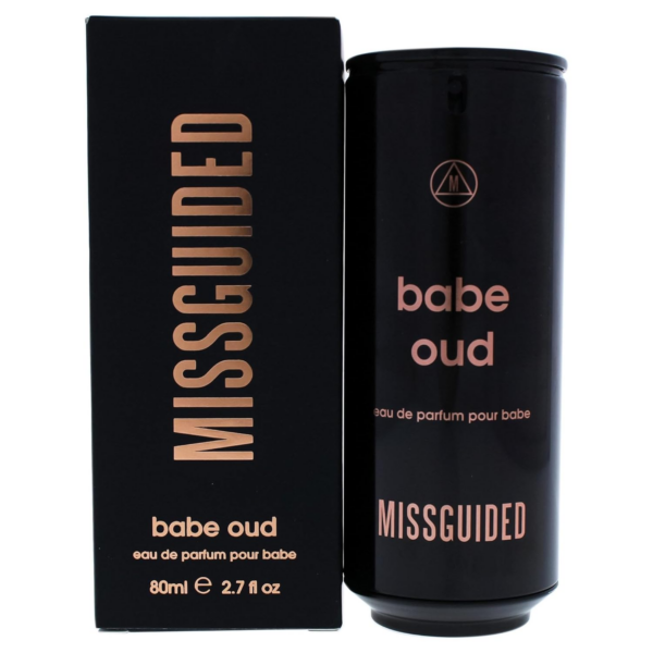 BY MISSGUIDED MISSGUIDED BABE OUD(W)(T)EDP SP Perfume By  For WOMEN