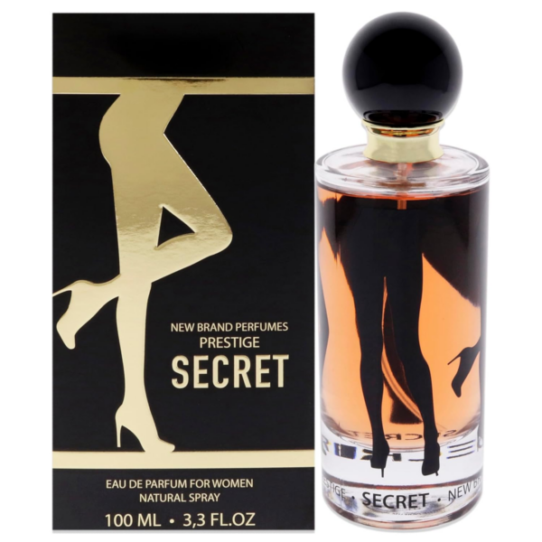 BY NEW BRAND NEW BRAND PRESTIGE SECRET(W)EDP SP Perfume By  For WOMEN