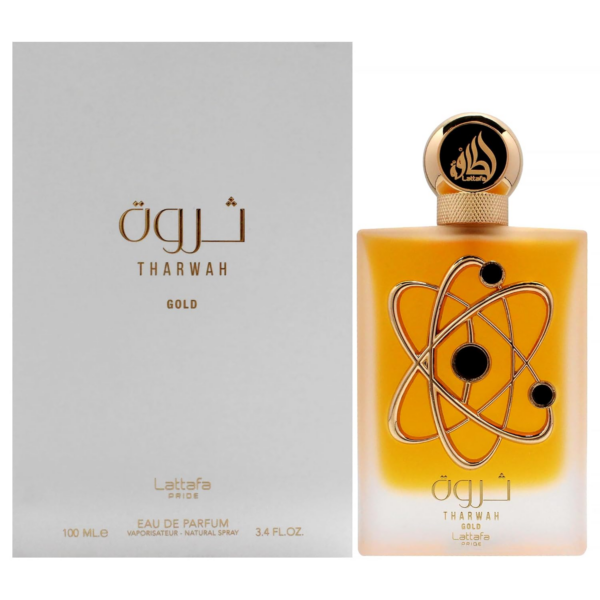 THARWAH GOLD BY LATTAFA UNISEX Perfume By LATTAFA For M