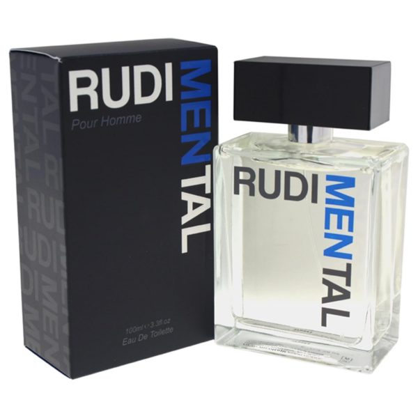 BY RUDIMENTAL RUDIMENTAL BLUE(M)EDT SP Perfume By  For MEN