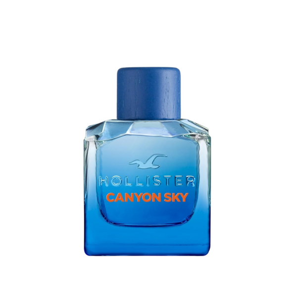 HOLLISTER CANYON SKY 3.4 EDT M. Perfume By  For