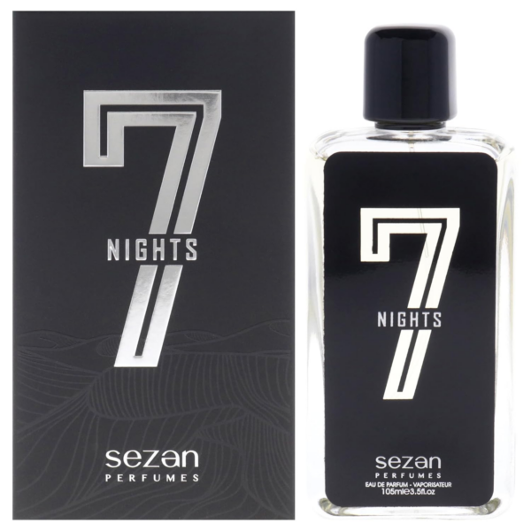 BY SEZAN SEZAN 7 NIGHTS(M)EDP SP Perfume By  For MEN