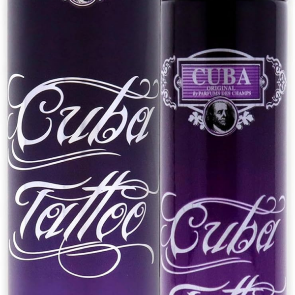 TATTOO BY FRAGLUXE Perfume By FRAGLUXE For WOMEN