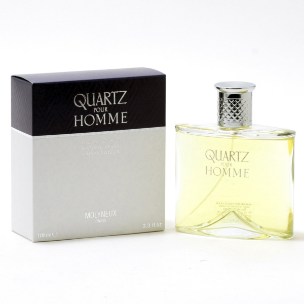 BY MOLYNEUX QUARTZ POUR HOMME(M)EDT SP Perfume By  For MEN