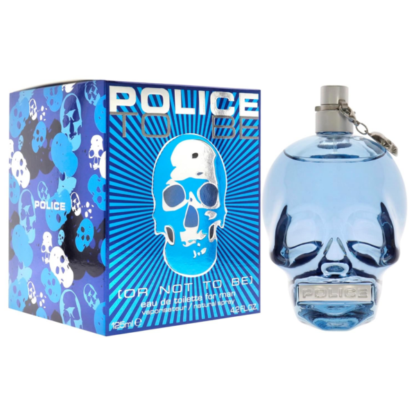 BY POLICE POLICE TO BE THE KING(M)(T)EDT SP Perfume By  For MEN
