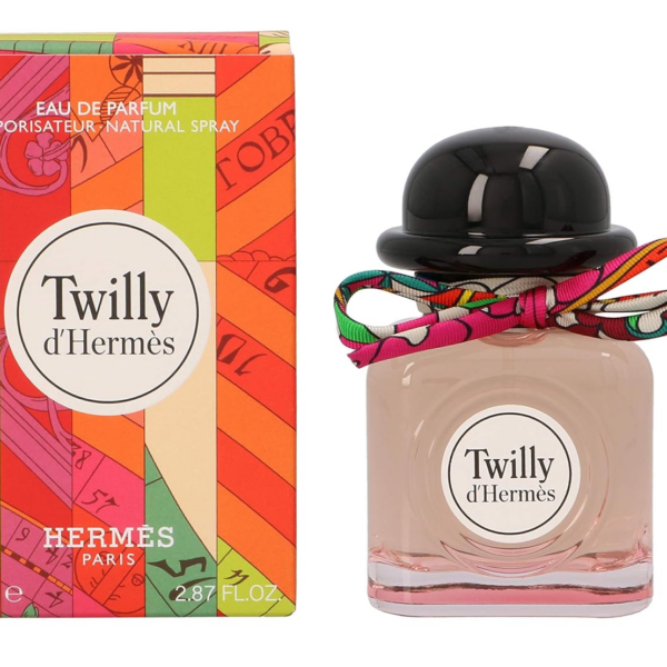 TWILLY D HERMES EAU GINGER Perfume By HERMES For WOMEN