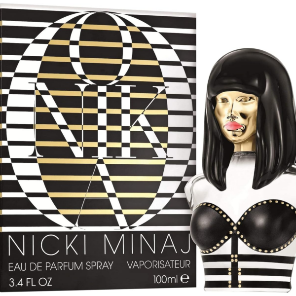 GIFT/SET NICKI MINAJ ONIKA BY NICKI MINAJ 3 PCS.  3.4 EDP+4.0 B. M. +3.4 B. S. FOR WOMEN. DESIGNER:NICKI MINA Perfume By NICKI MINAJ For WOMEN