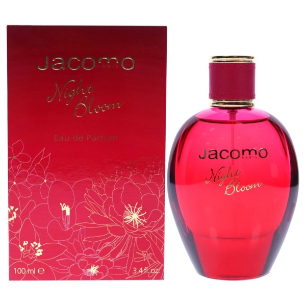 BY JACOMO JACOMO NIGHT BLOOM(W)(T)EDP SP Perfume By  For WOMEN