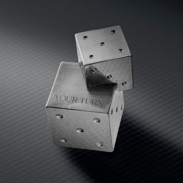 BY BILLIE EILISH BILLIE EILISH YOUR TURN(U)(T)EDP SP Perfume By  For CAP BOX)