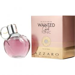 AZZARO WANTED GIRL TONIC Perfume By AZZARO LORIS For WOMEN