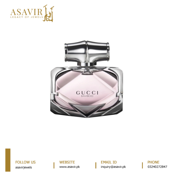 BY GUCCI GUCCI BAMBOO(W)EDT SP Perfume By  For WOMEN