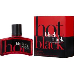 BLACK IS BLACK HOT BLACK Perfume By UNKNOWN For MEN