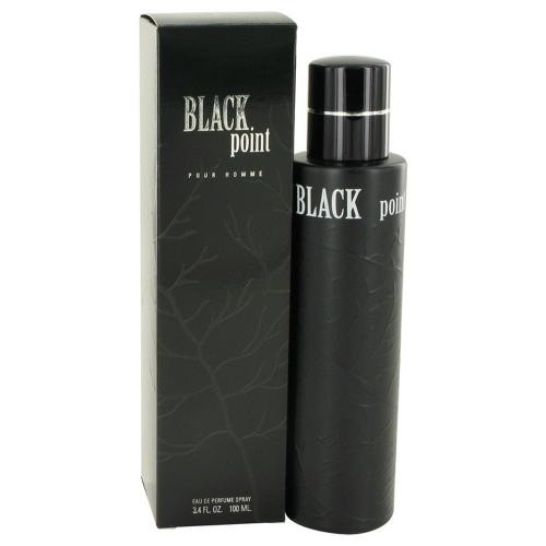 BLACK POINT BY YZY PERFUME Perfume By YZY PERFUME For MEN
