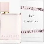 BURBERRY HER BY BURBERRY Perfume By BURBERRY For WOMEN