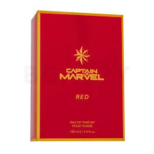 CAPTAIN MARVEL RED Perfume By DISNEY For BOY