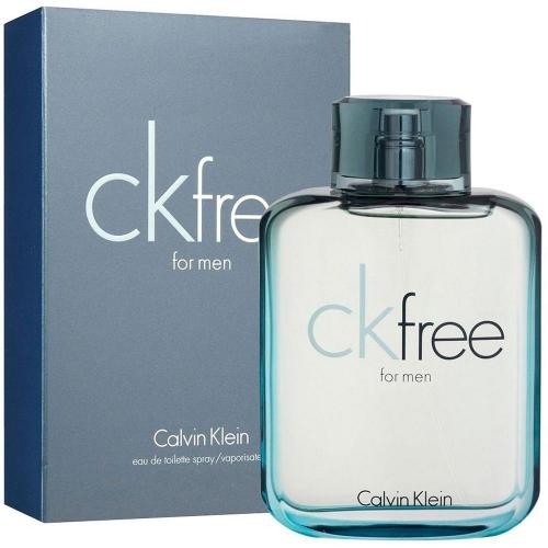 CK FREE BY CALVIN KLEIN Perfume By CALVIN KLEIN For MEN