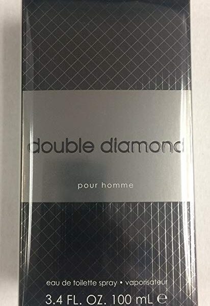 DOUBLE DIAMOND BY YZY PERFUME Perfume By YZY PERFUME For MEN