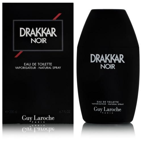 DRAKKAR NOIR BY GUY LAROCHE Perfume By GUY LAROCHE For MEN