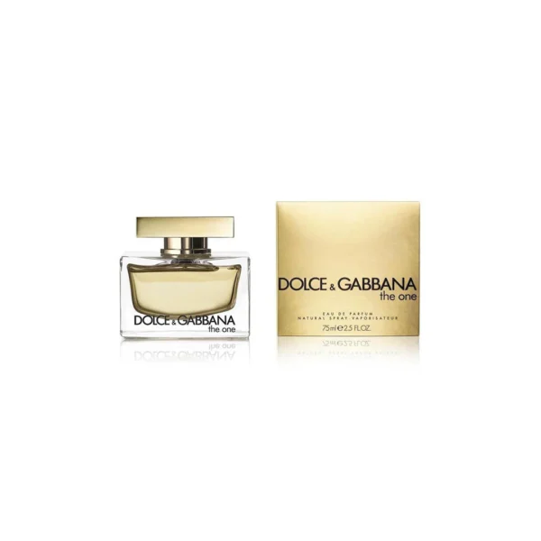 BY DOLCE&GABBANA DOLCE&GABBANA THE ONE(W)(H/B)2PC Perfume By  For WOMEN