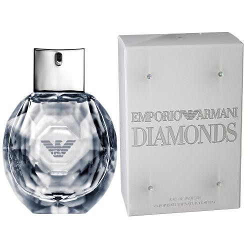 EMPORIO ARMANI DIAMONDS BY GIORGIO ARMANI Perfume By GIORGIO ARMANI For WOMEN