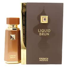 FRENCH AVENUE LIQUID BRUN Perfume By FRAGRANCE WORLD For MEN