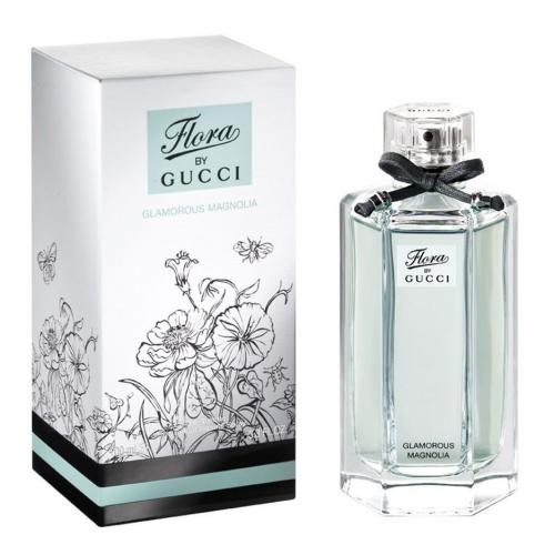FLORA GLAMOROUS MAGNOLIA BY GUCCI Perfume By GUCCI For WOMEN